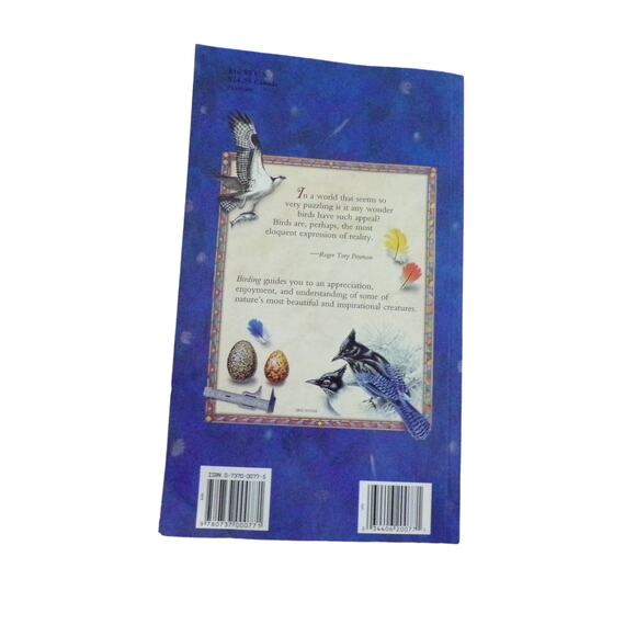 The Nature Company Guides Birding Book - Picture 2 of 2